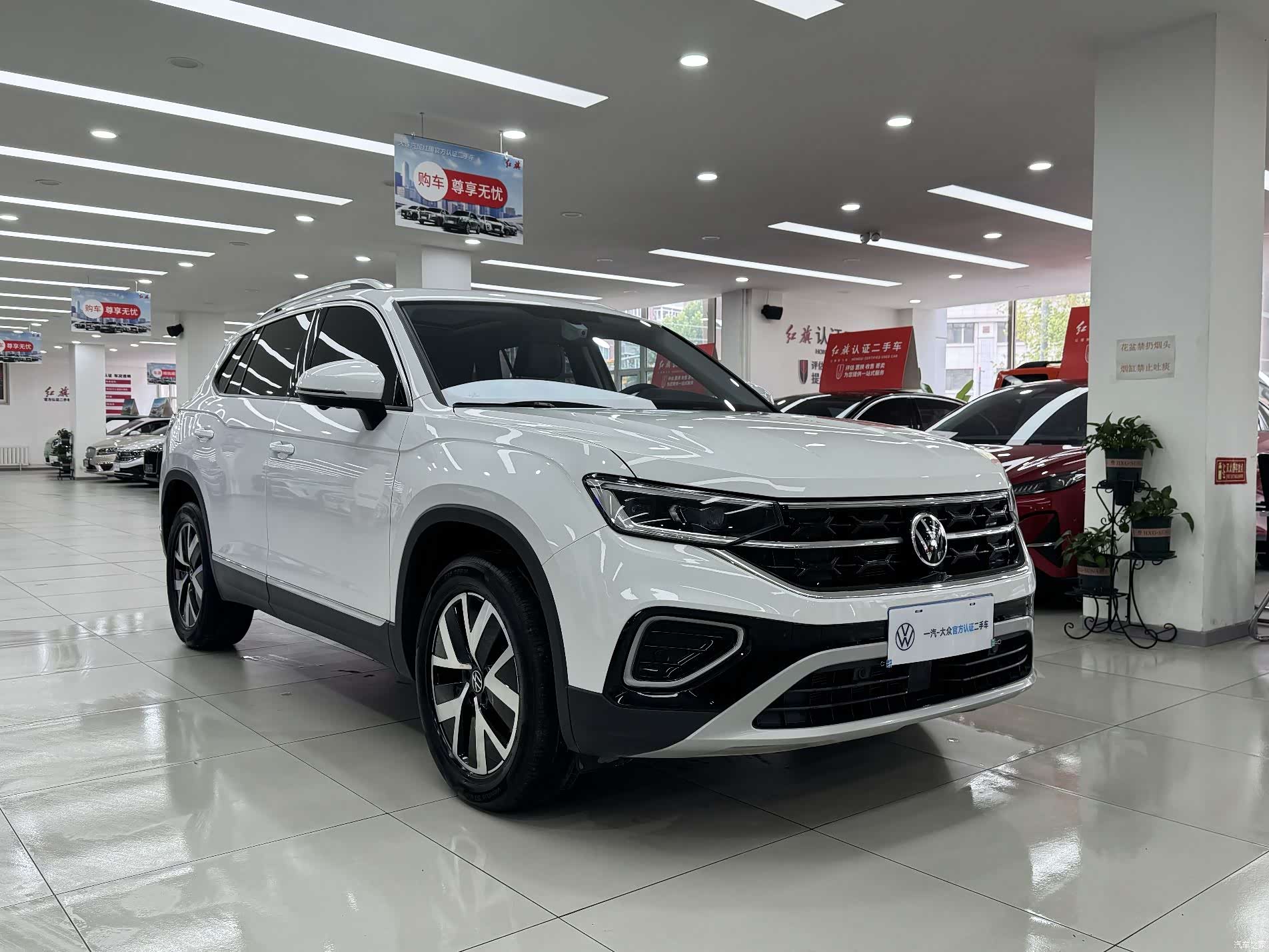 Volkswagen Tayron, 2025 3