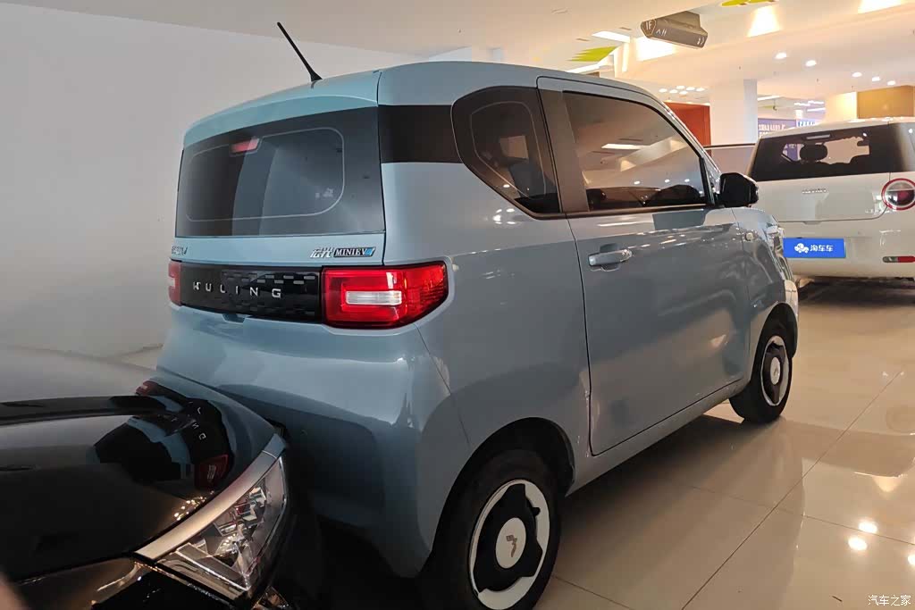 Wuling MINIEV, 2022 3