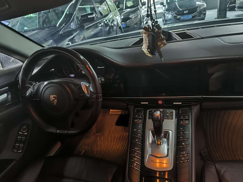 Porsche Panamera Porsche Panamera