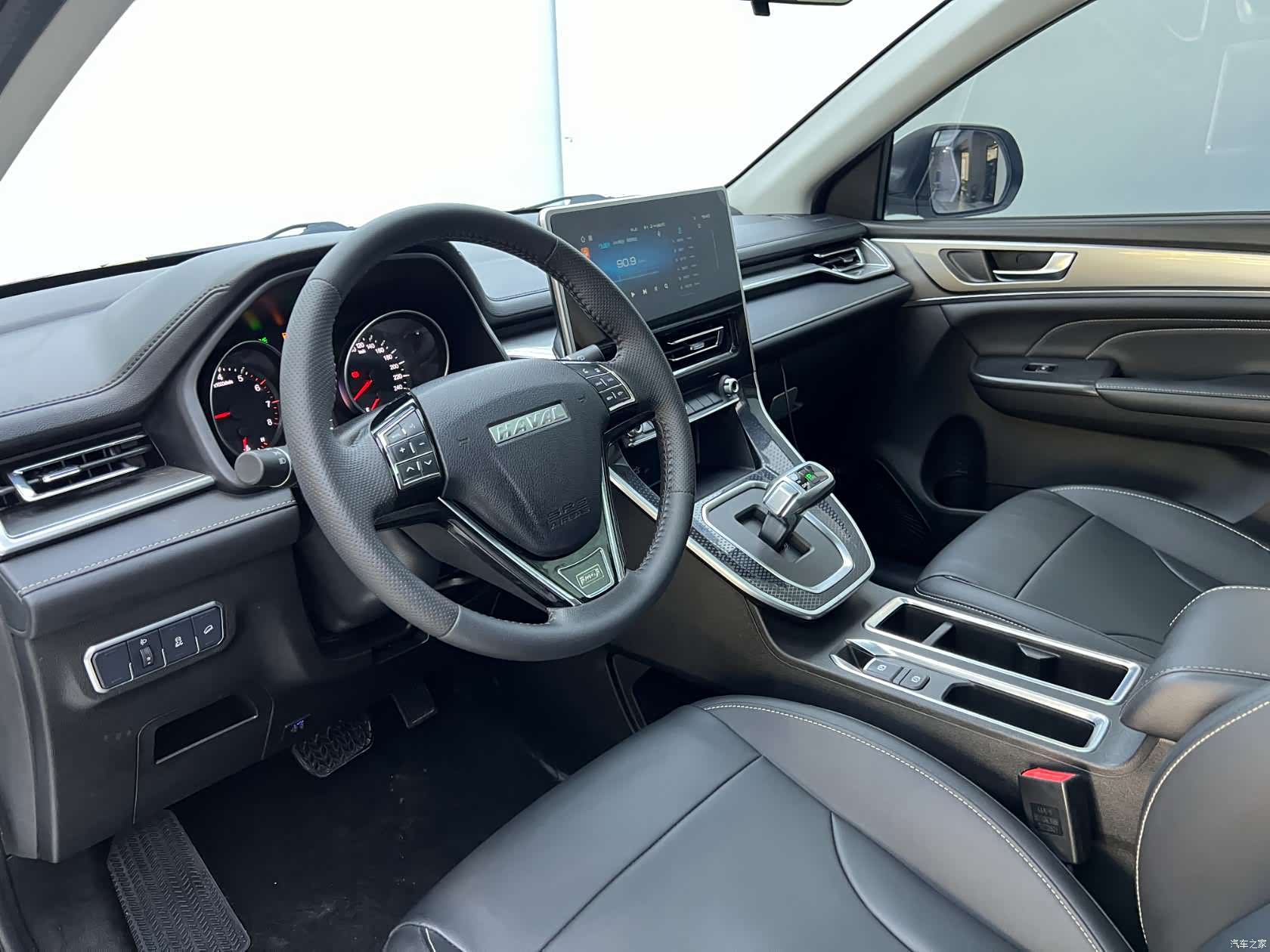 Haval M6, 2022 все фото