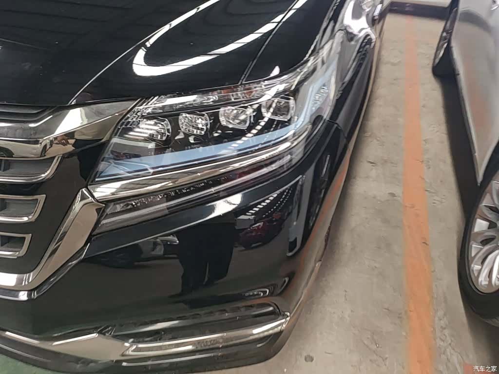 Honda Elysion, 2021 24