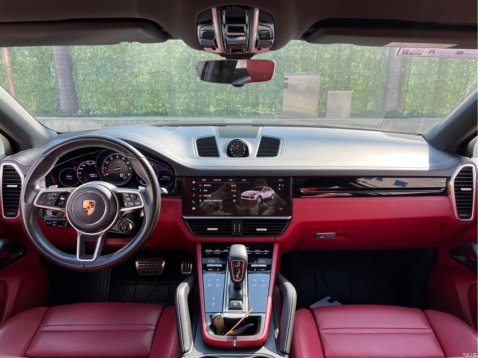 Porsche Cayenne, 2022 16
