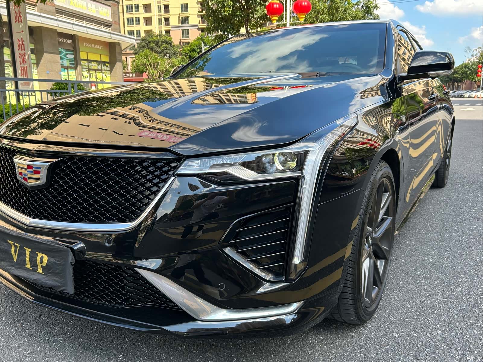 Cadillac CT4, 2021 8