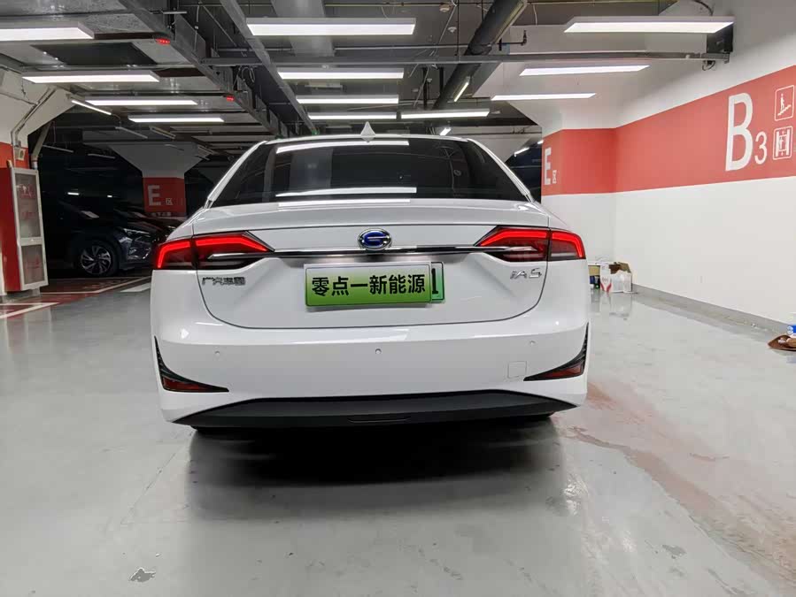 GAC Hiroyo Toyota iA5 2021, фото 6