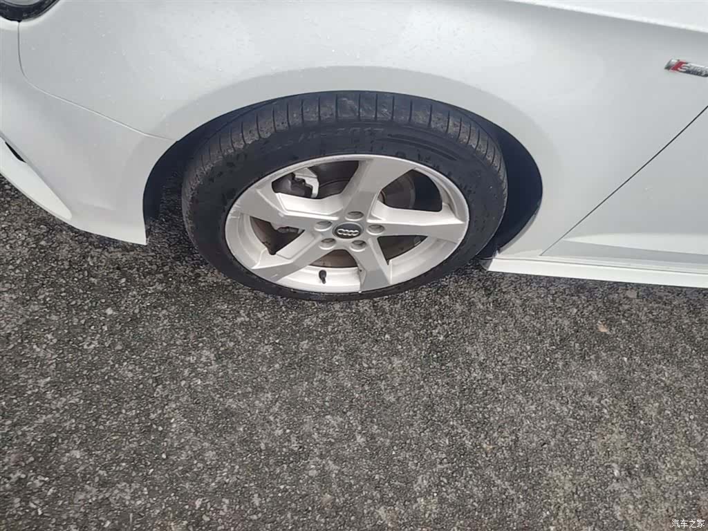 Audi A3, 2019 23