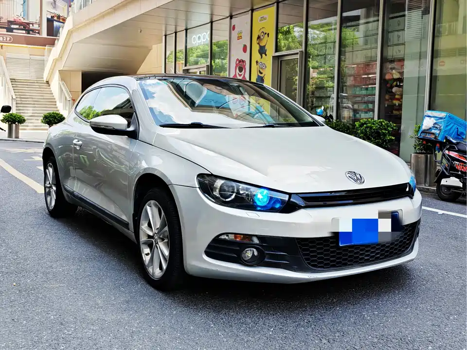 Volkswagen Scirocco
