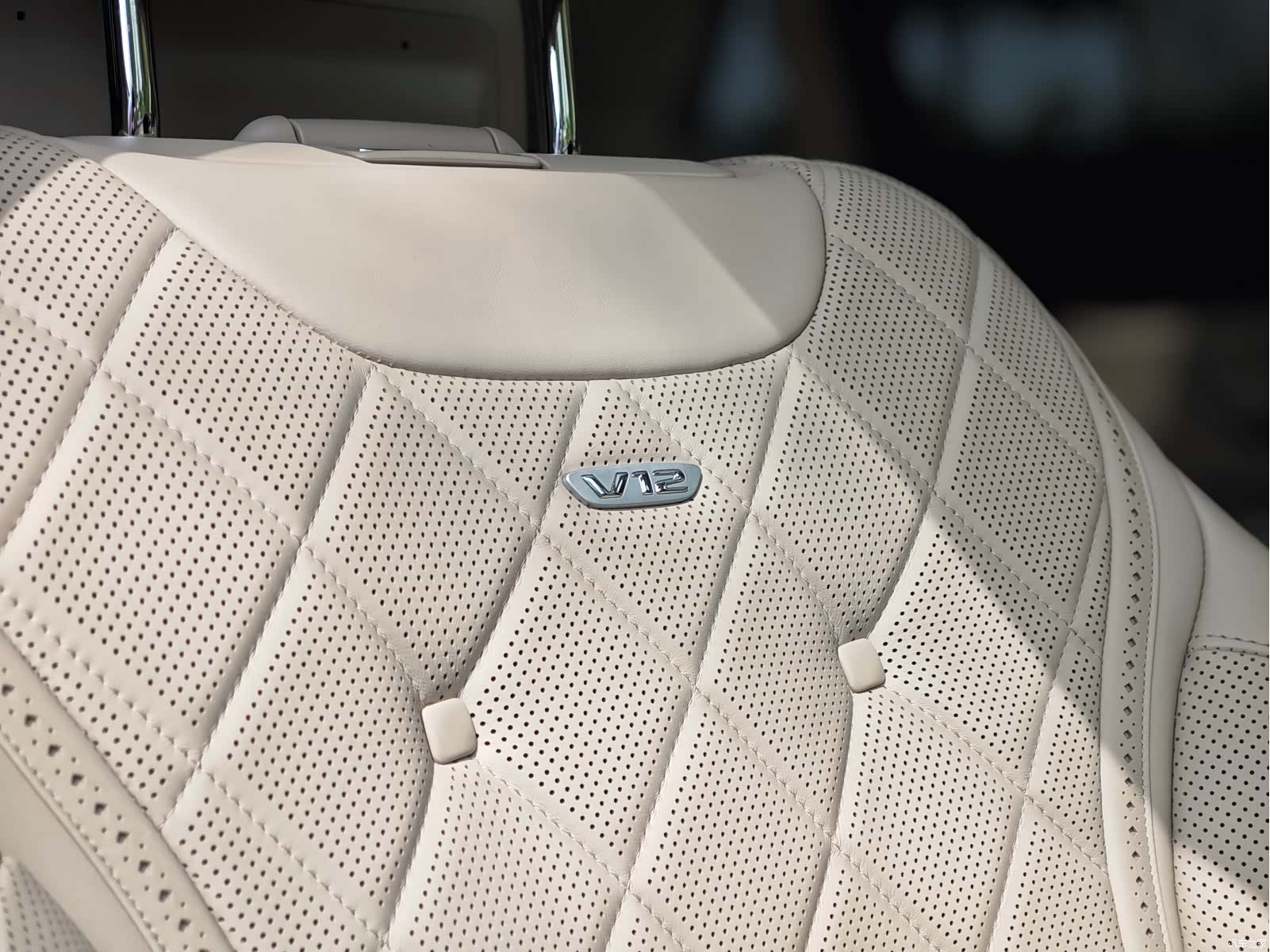 Maybach S-Class, 2016 16