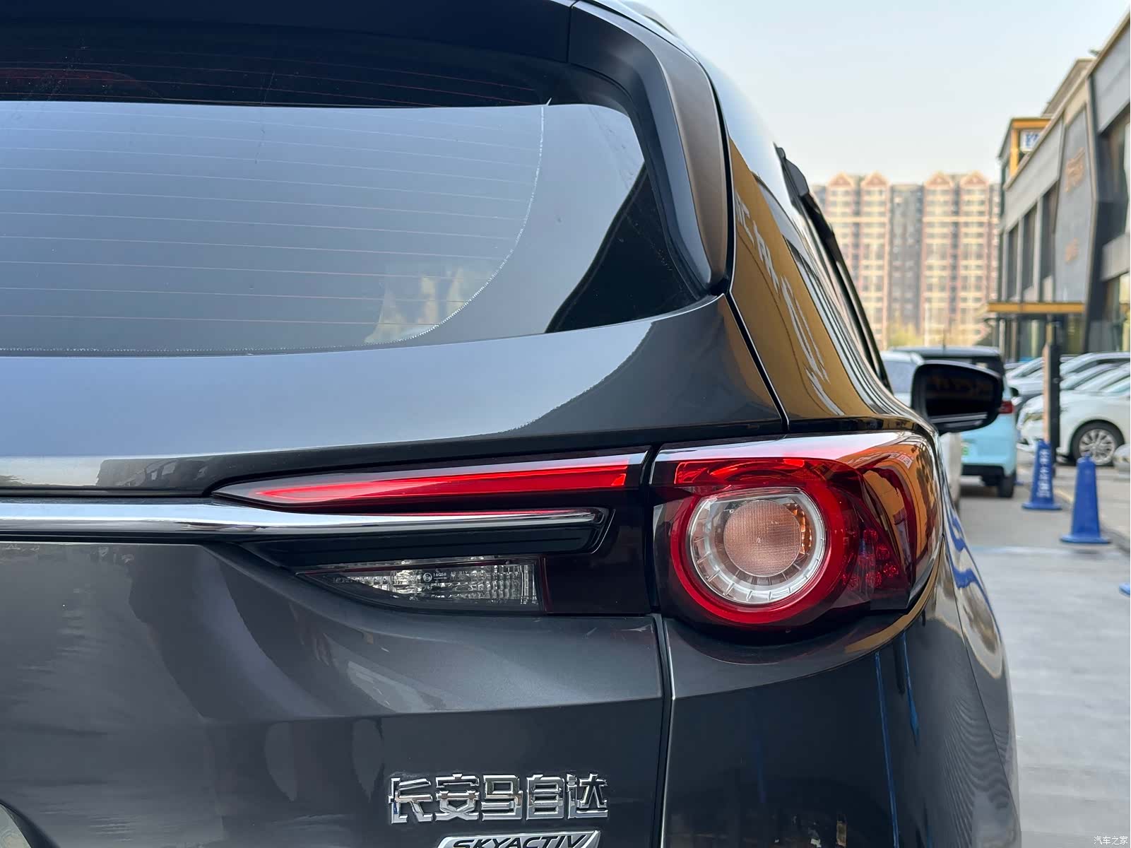 Mazda CX-8, 2019 7