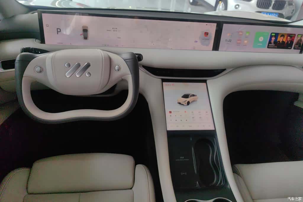 IM Motors LS6, 2024 12