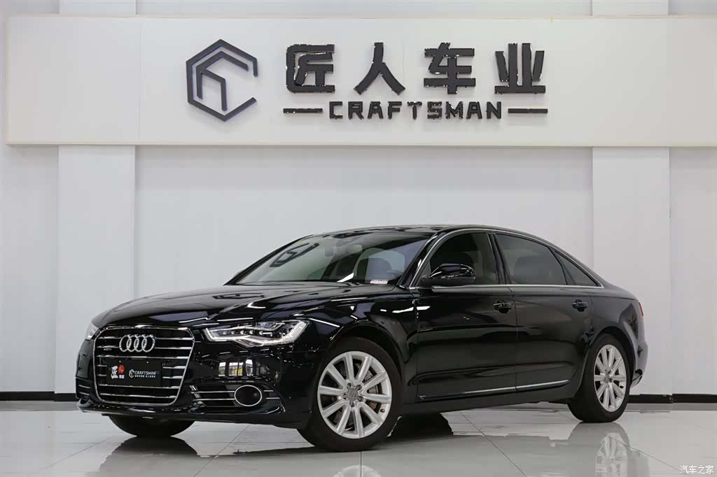 Audi A6L, 2015 1