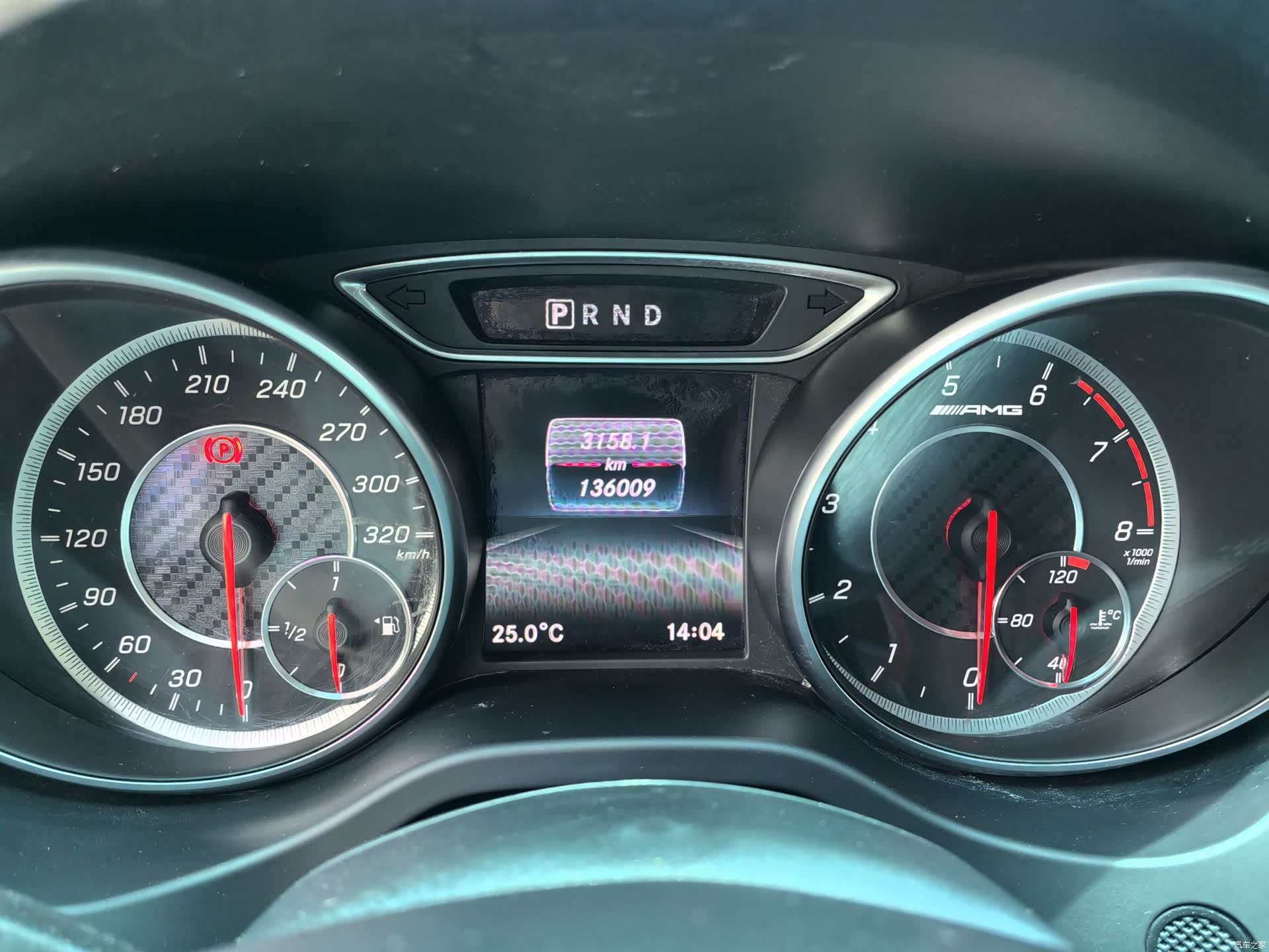 Mercedes-Benz A-Class, 2016 23