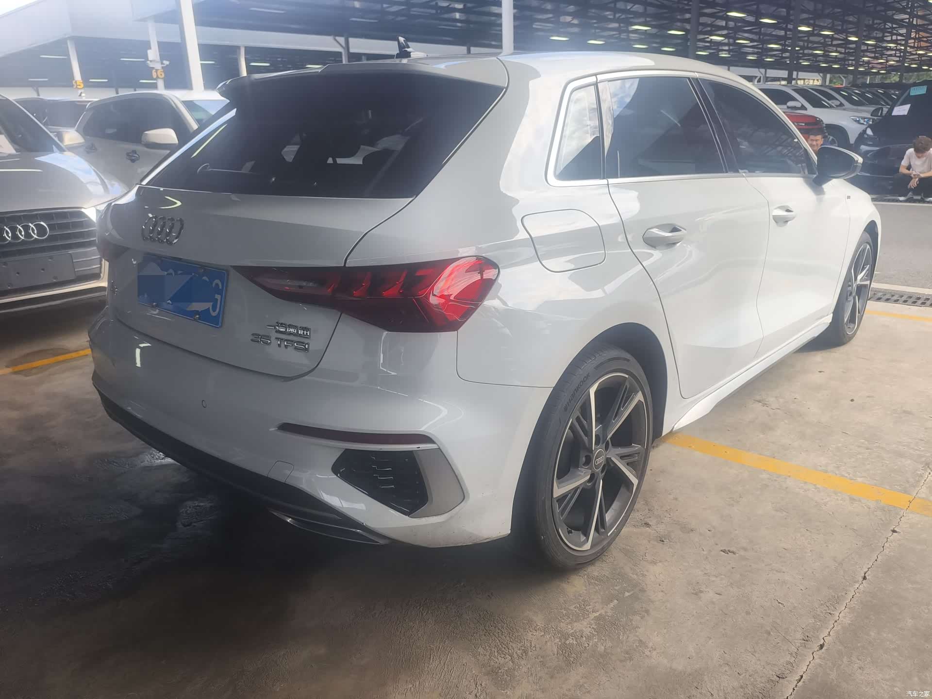 Audi A3, 2022 4
