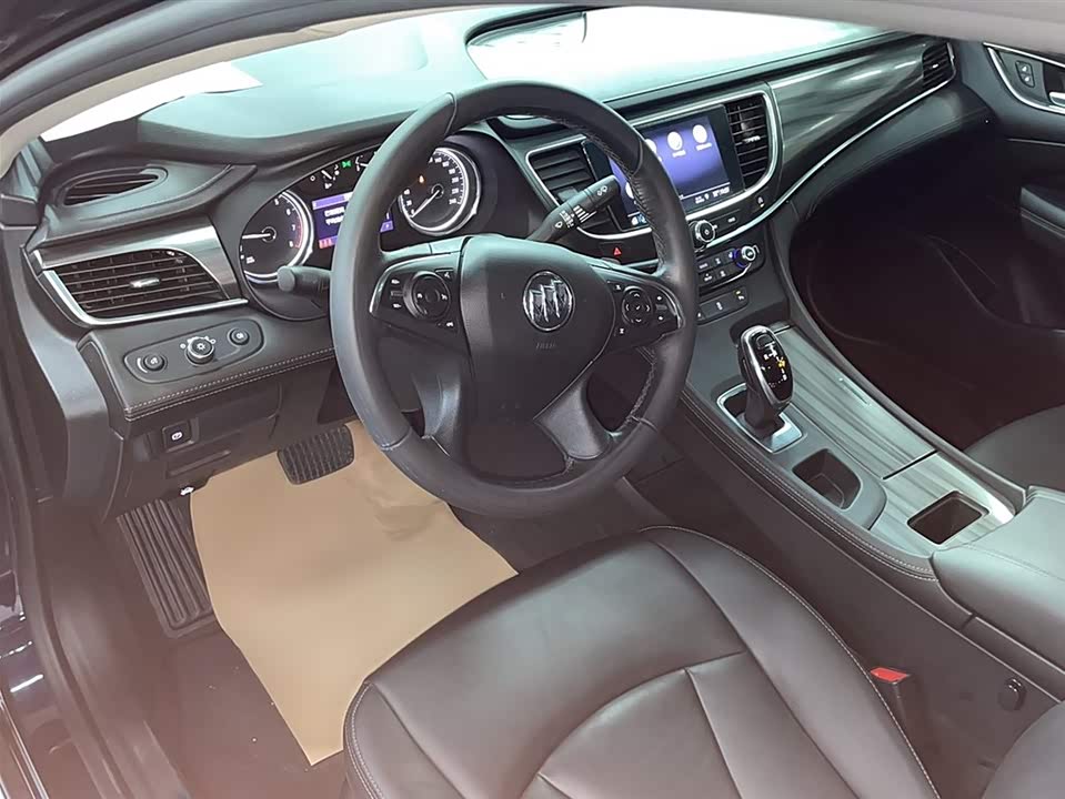 Buick Lacrosse Buick Lacrosse