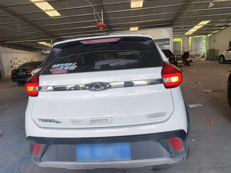 Chery Tiggo 3x Chery Tiggo 3x