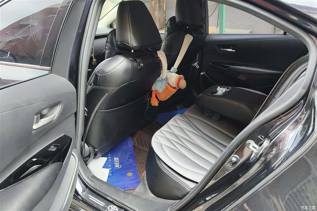 Toyota Allion, 2021 11
