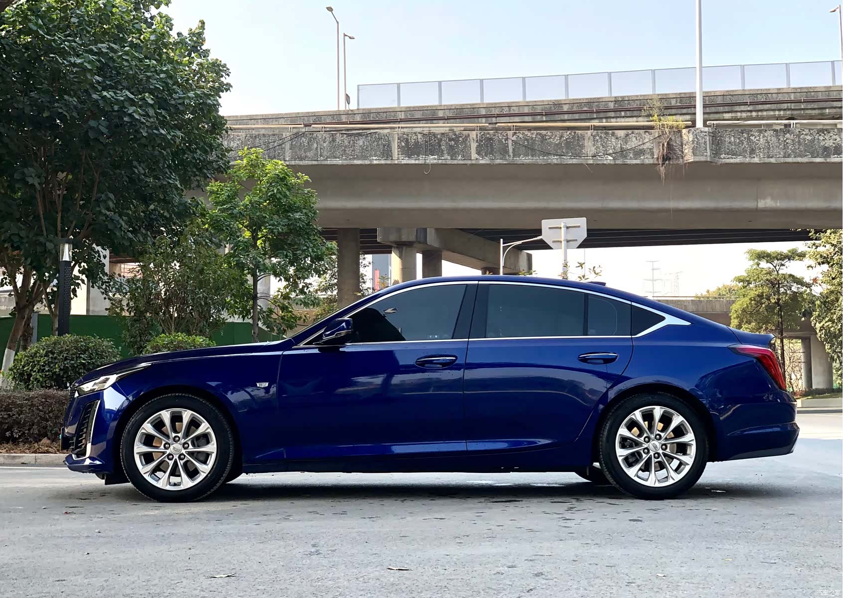 Cadillac CT5, 2024 3