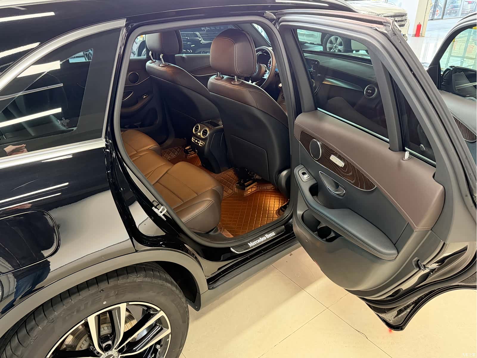 Mercedes-Benz GLC, 2021 8