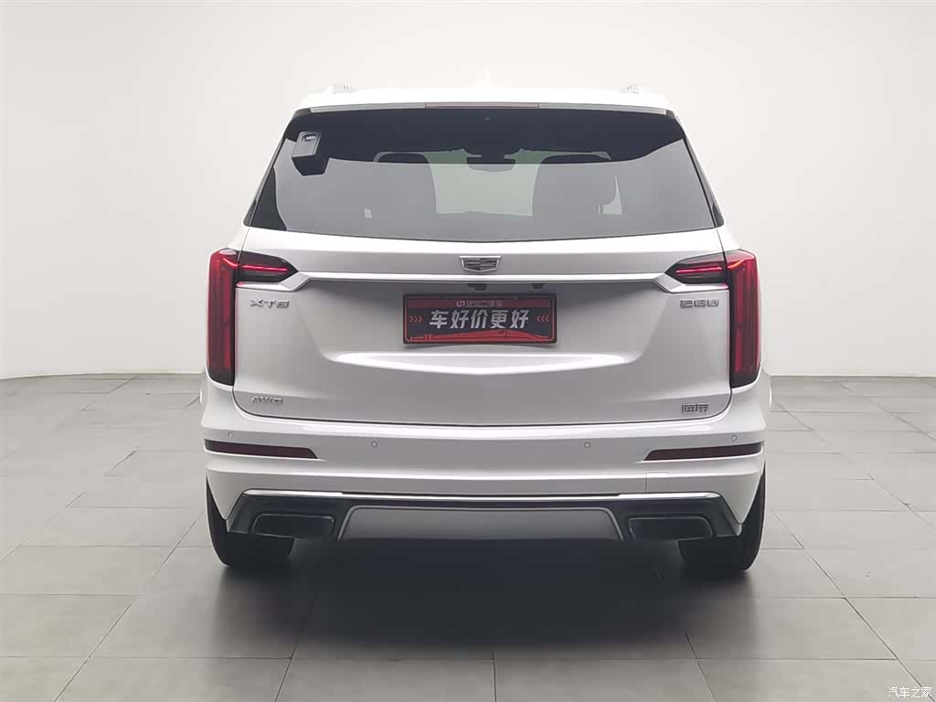 Cadillac XT6, 2020 4