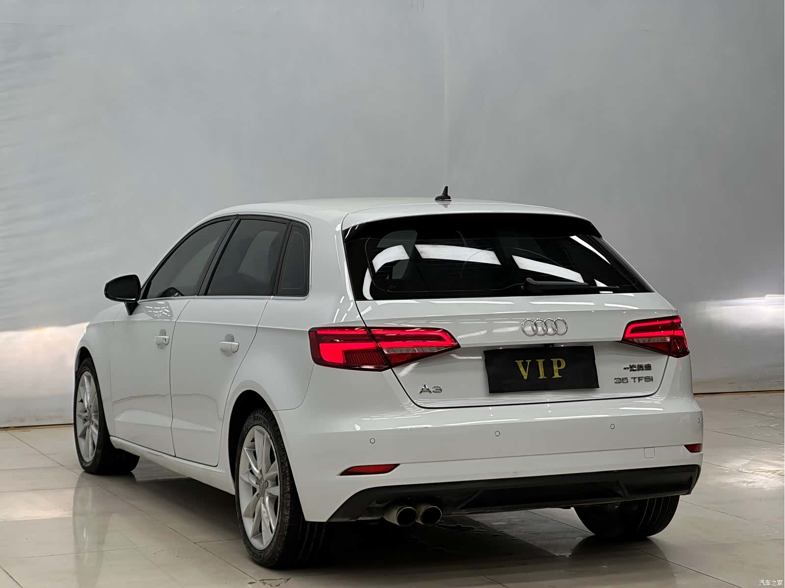Audi A3, 2018 7
