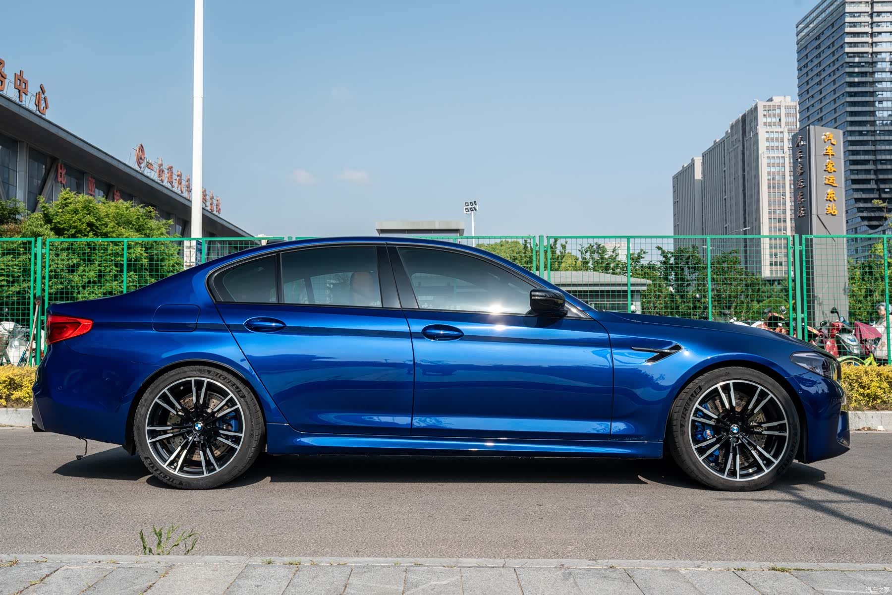 BMW M5, 2019 7