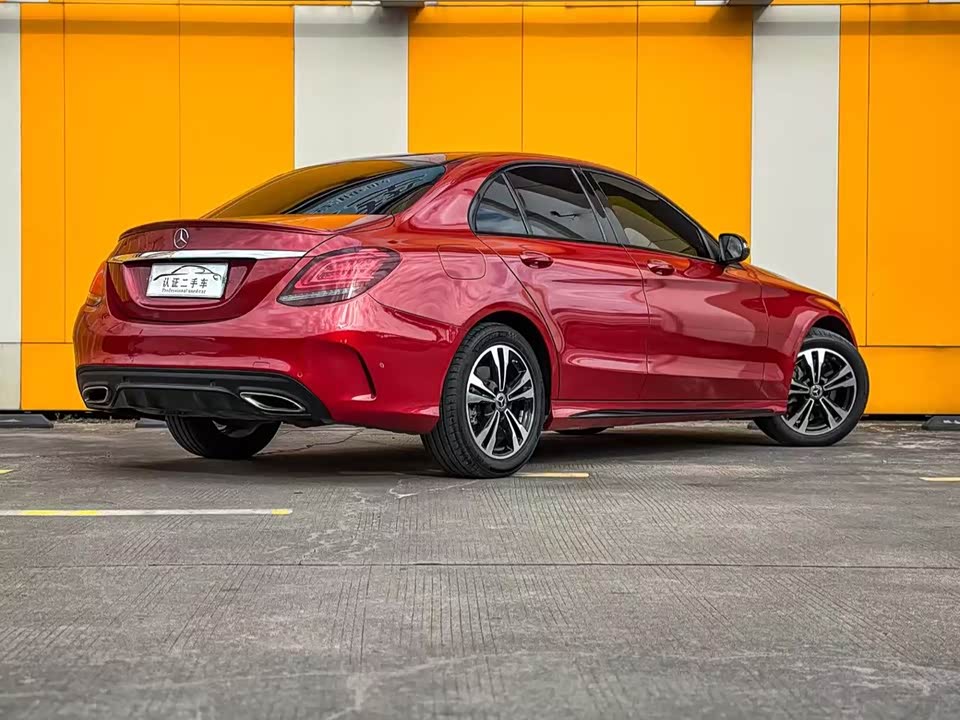 Mercedes-Benz Class C