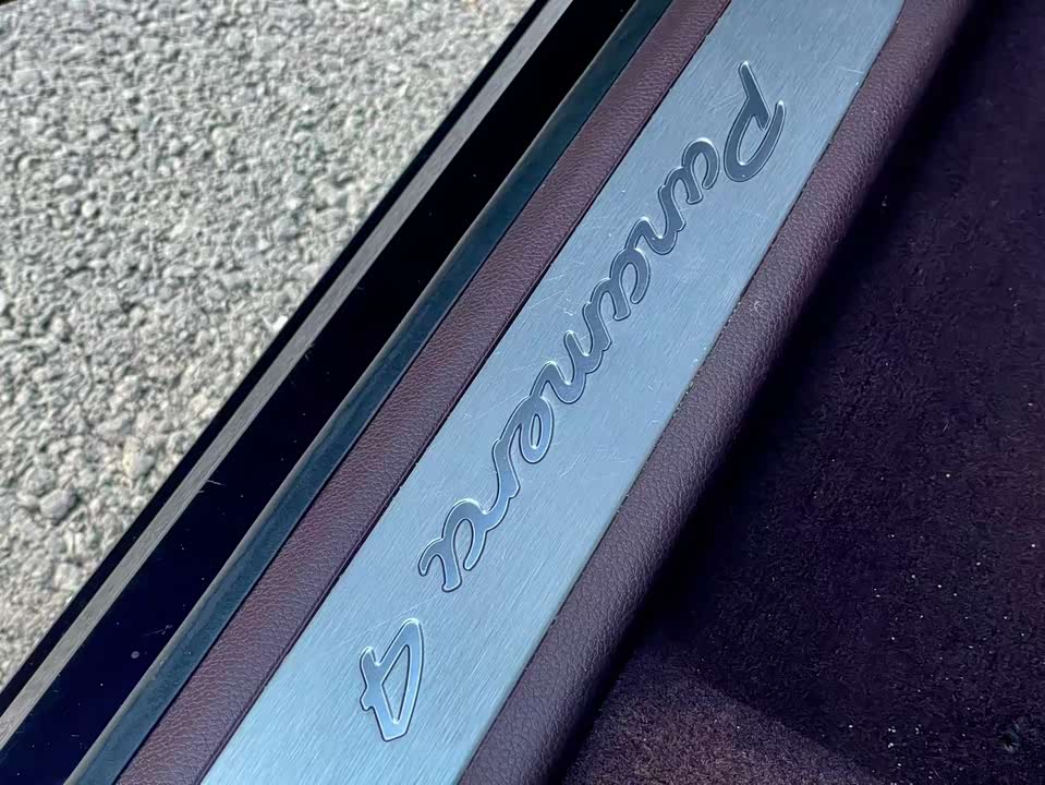 Porsche Panamera Porsche Panamera