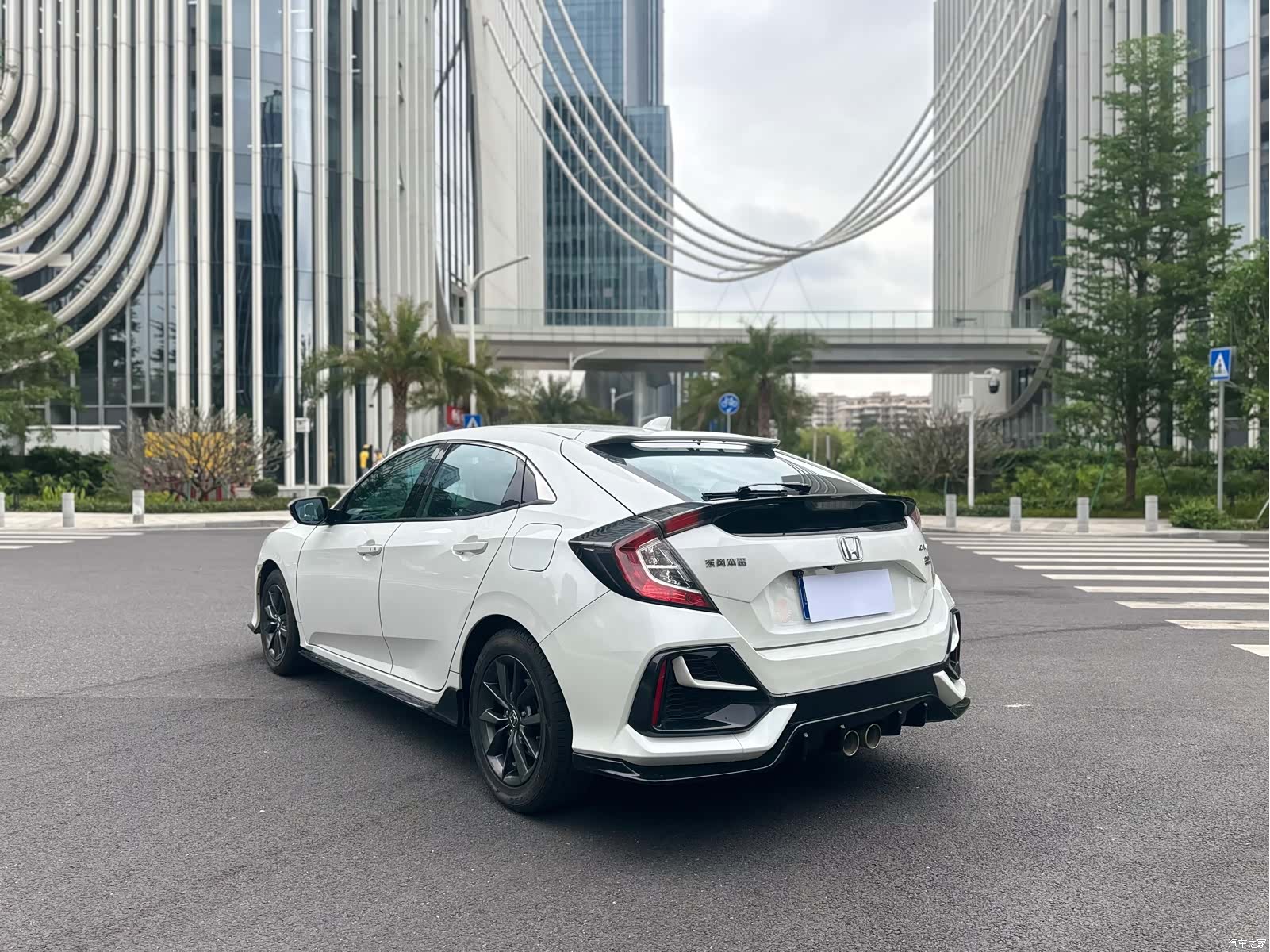 Honda Civic, 2020 4