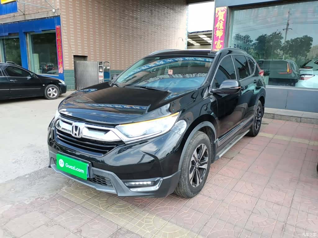 Honda CR-V, 2018 2