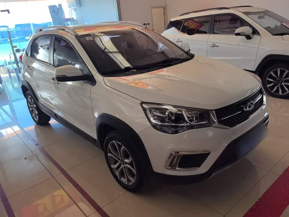Chery Tiggo 3x