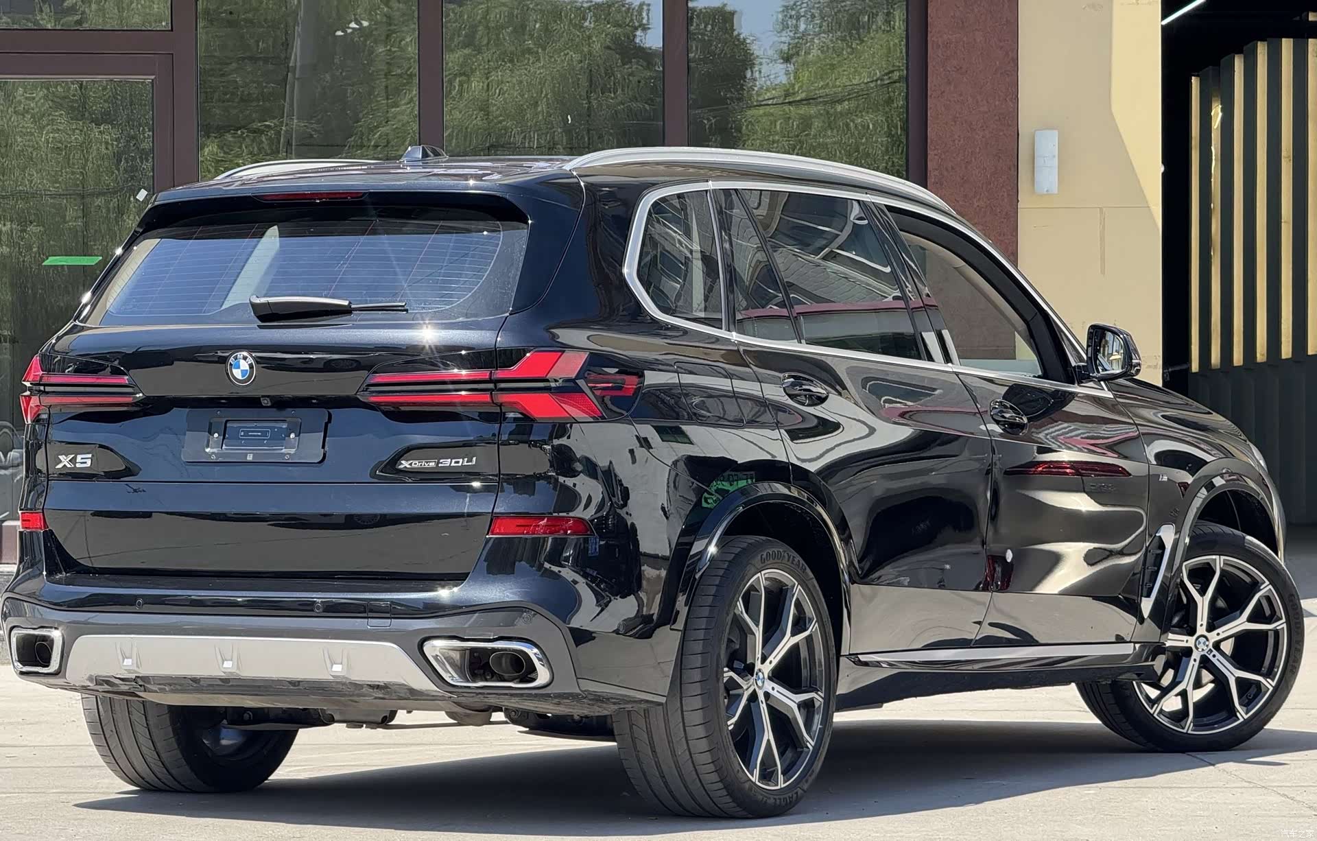 BMW X5, 2023 8
