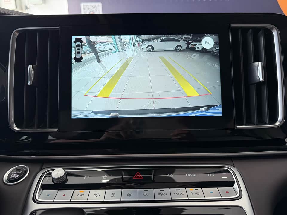 Trumpchi Trumpchi M8