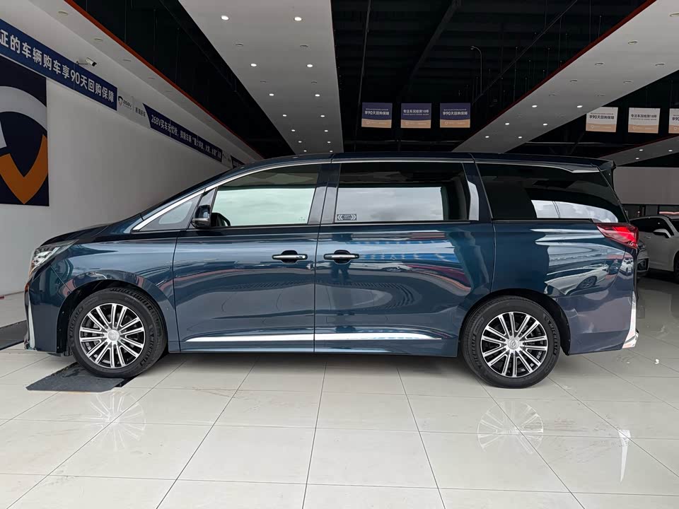 Trumpchi Trumpchi M8