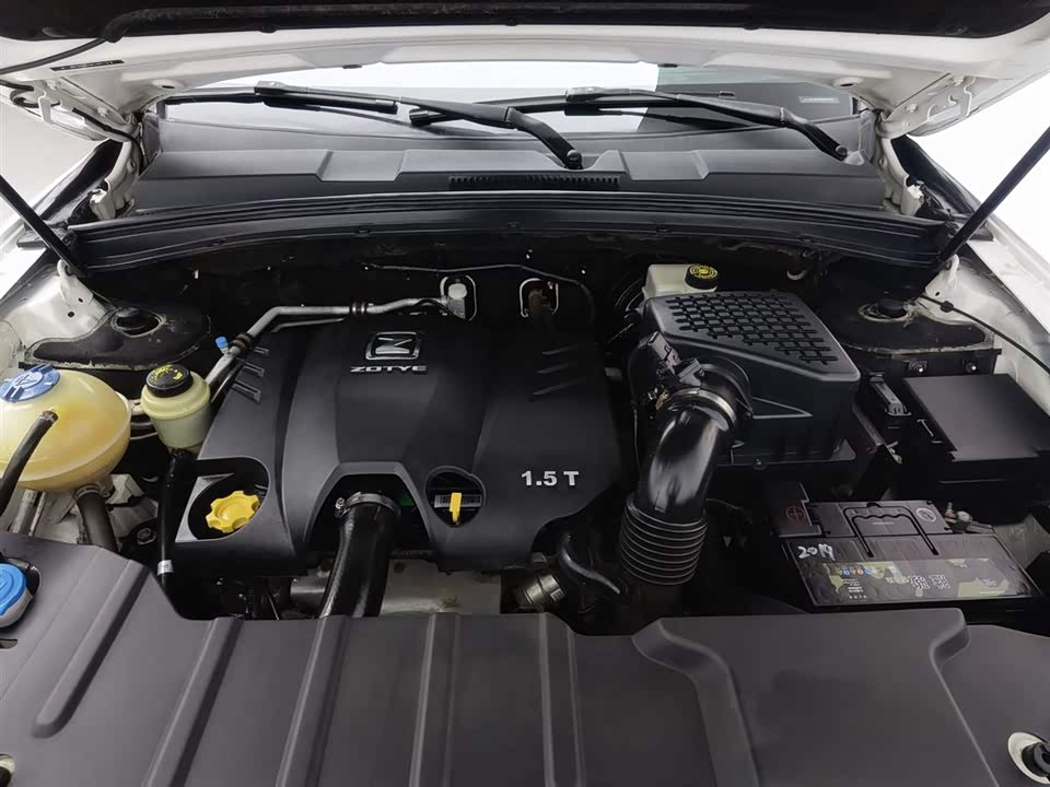 Zotye T600 Zotye T600