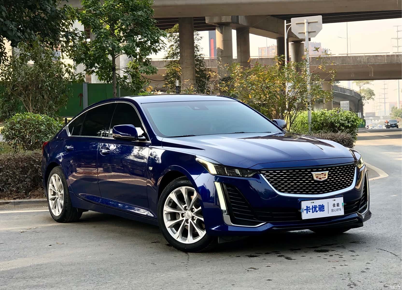 Cadillac CT5, 2024 6