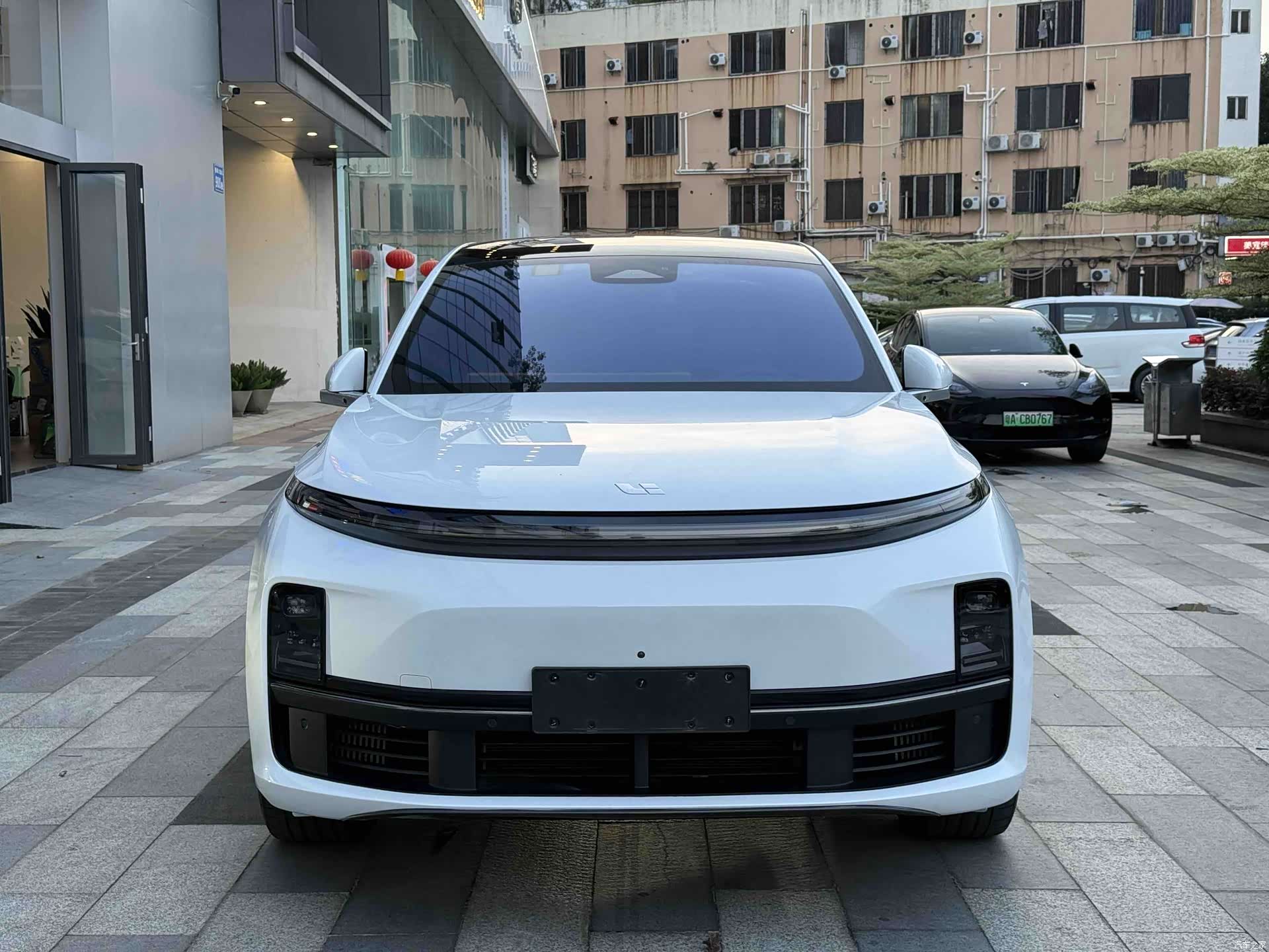 Li Auto L7, 2023 2