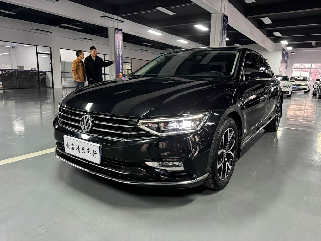 Volkswagen Magotan 2020 330TSI DSG Lead