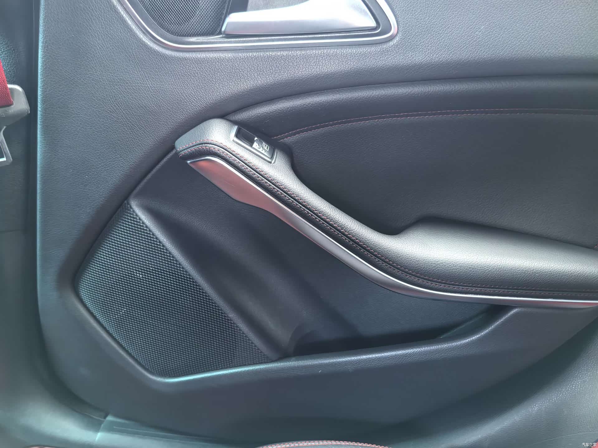 Mercedes-Benz A-Class, 2016 28