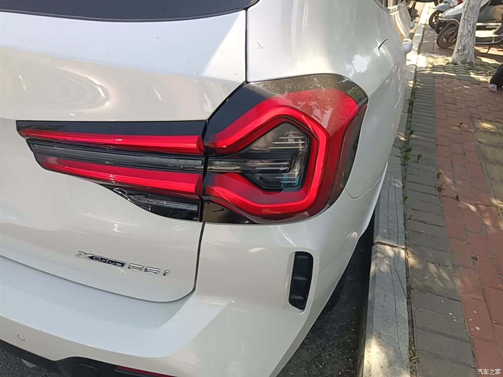 BMW X3, 2024 8