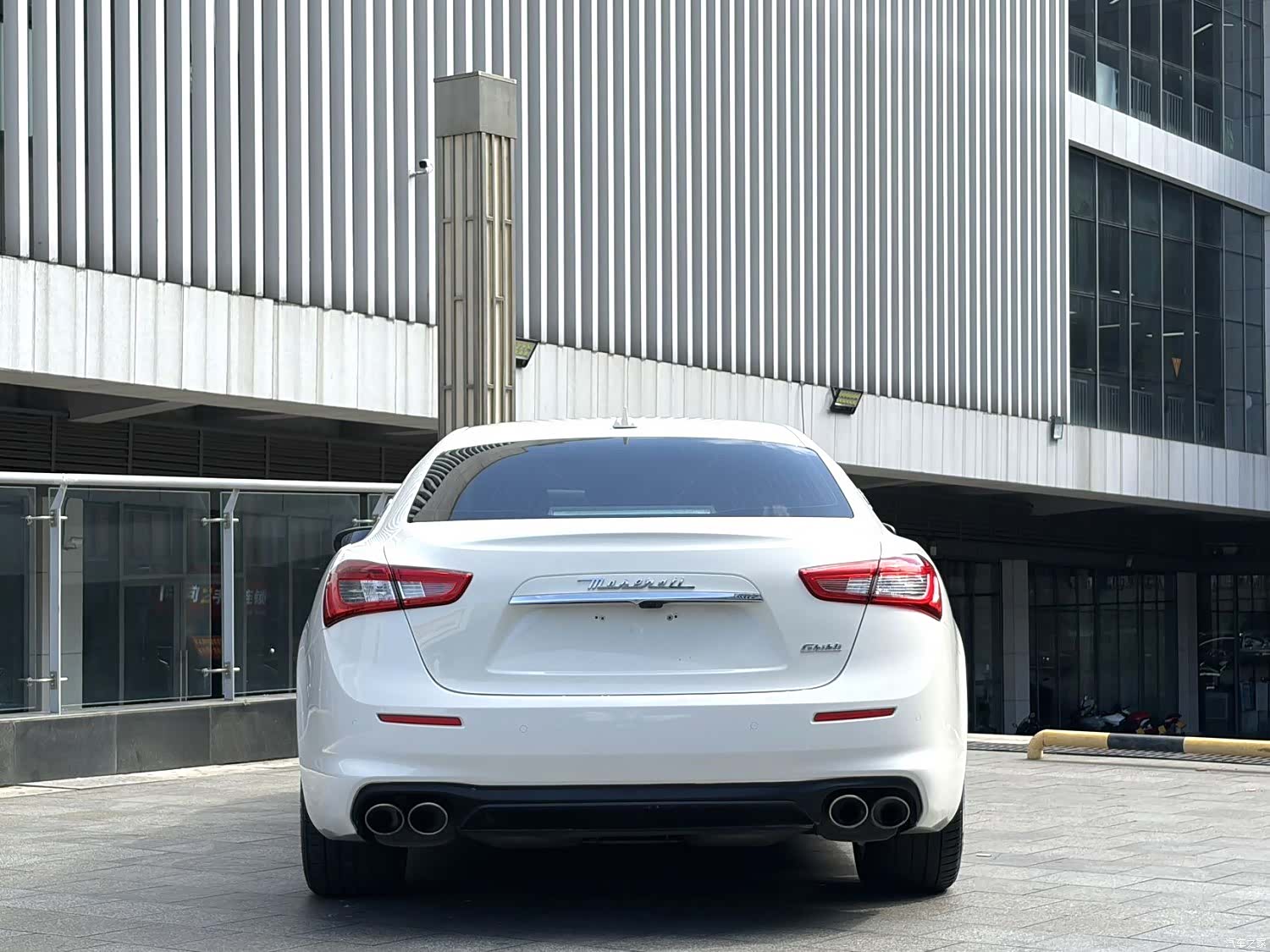 Maserati Ghibli, 2019 13