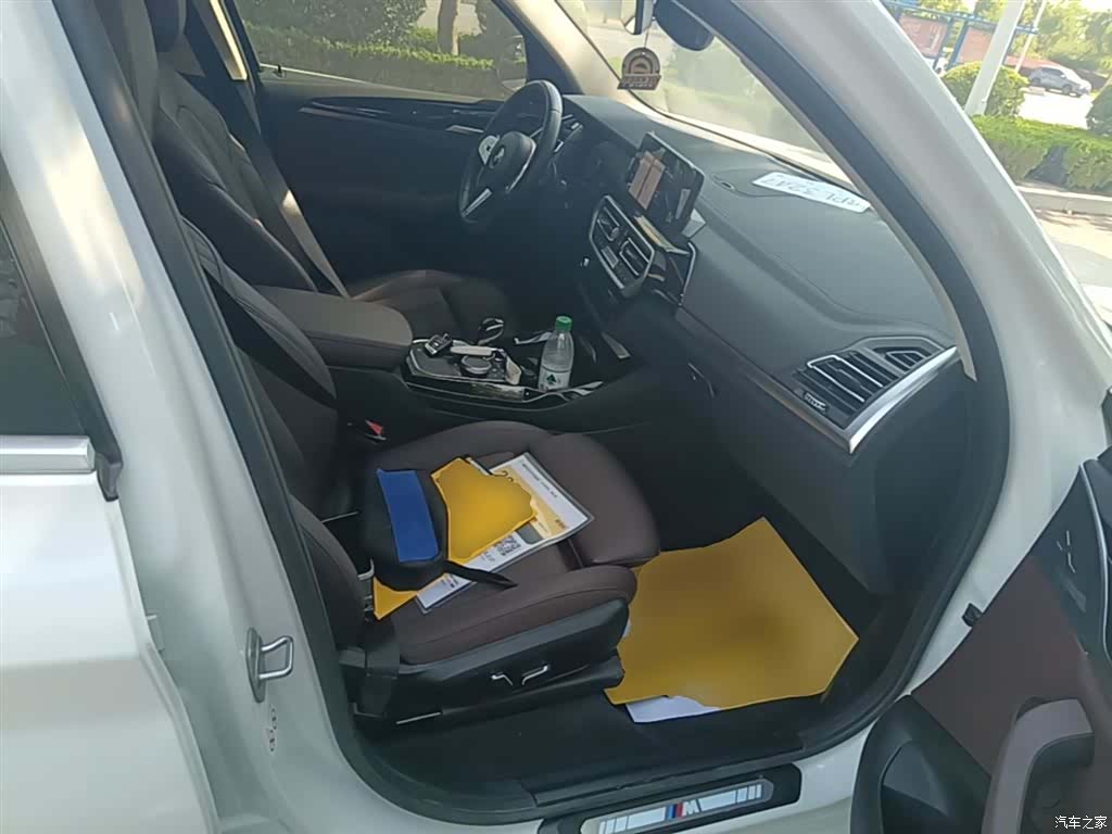 BMW X3, 2024 25