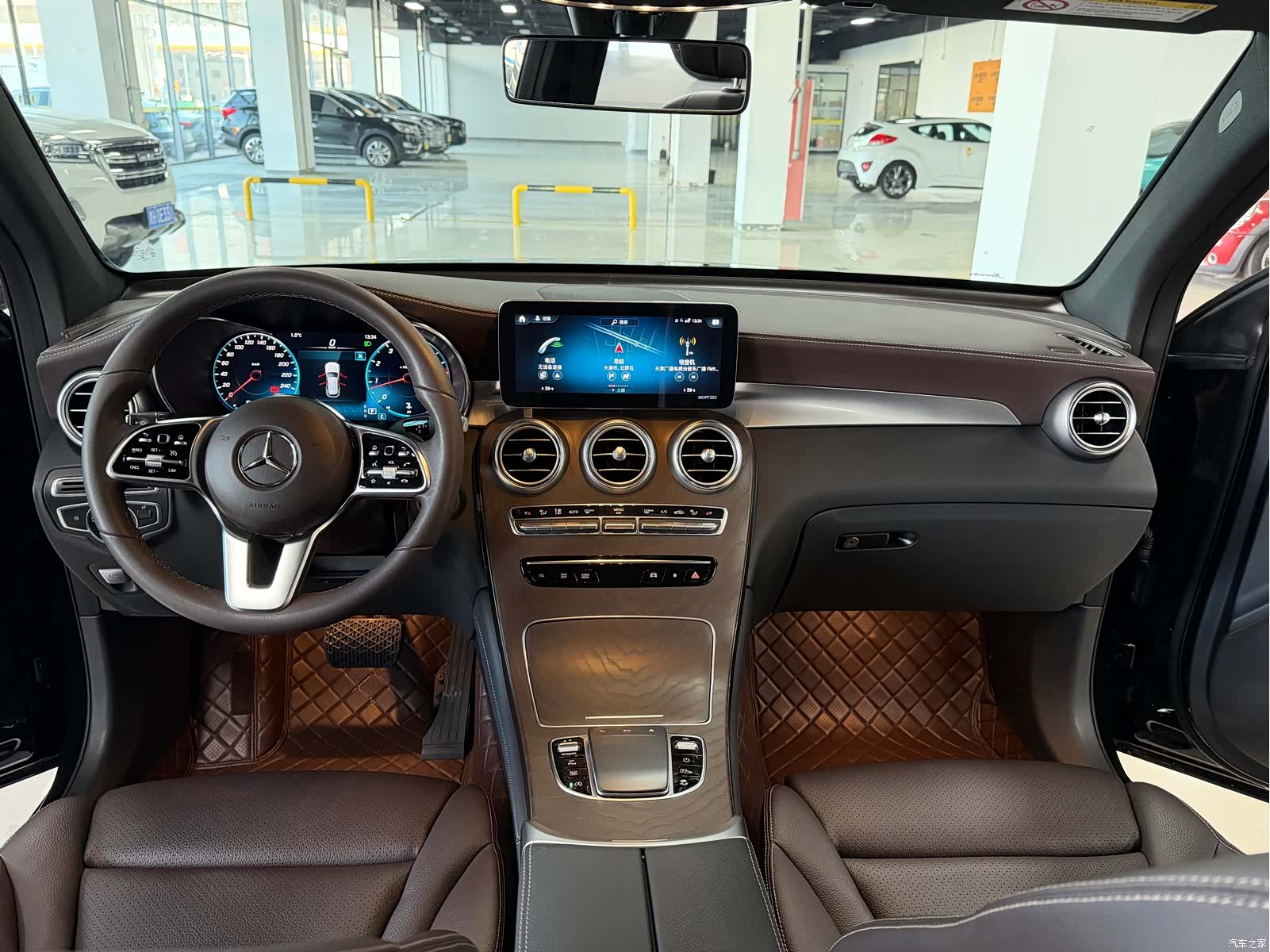 Mercedes-Benz GLC, 2021 9
