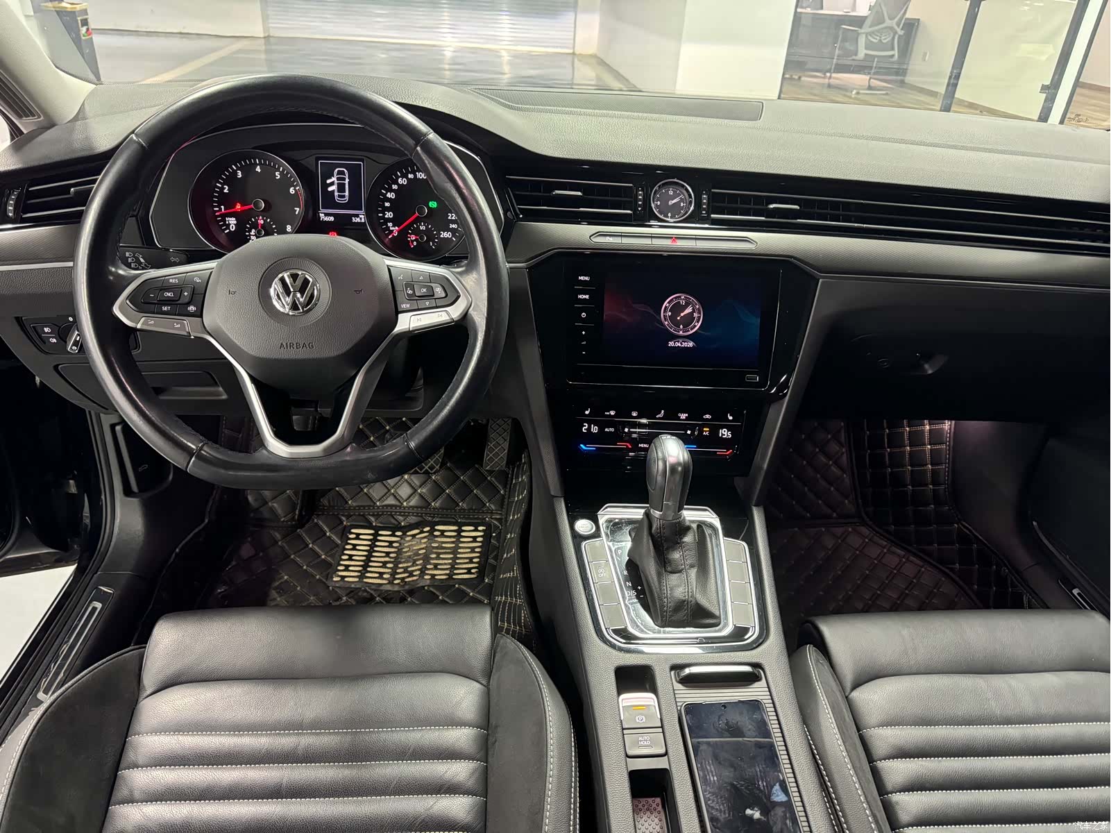 Volkswagen Magotan, 2020 7