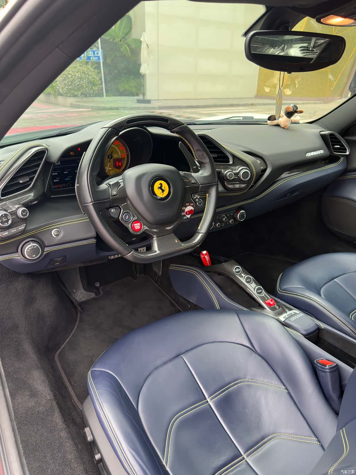 Ferrari 488, 2019 9