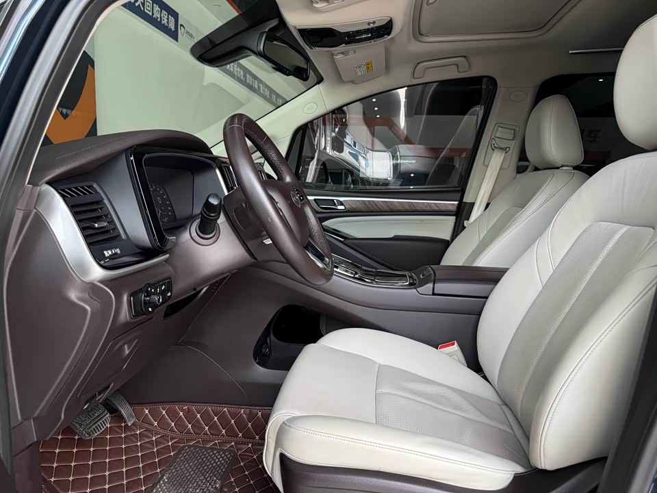 Trumpchi Trumpchi M8