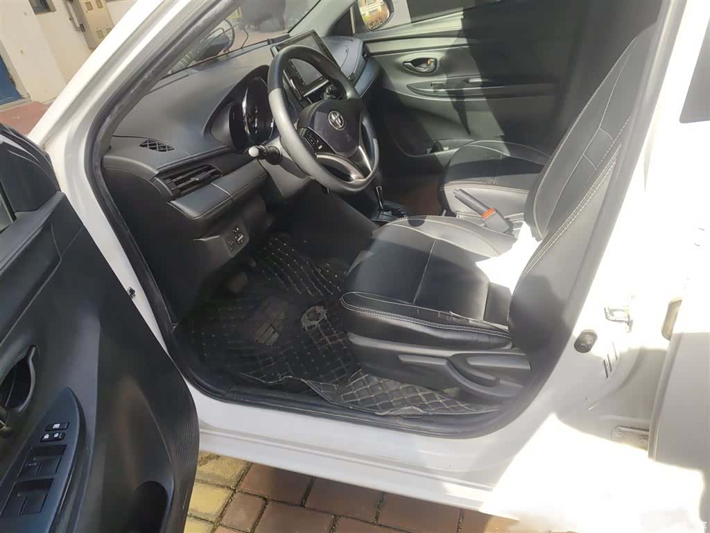 Toyota FS, 2021 14