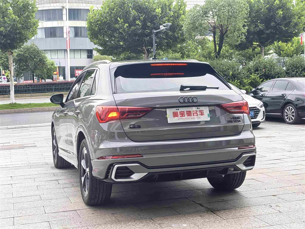 Audi Q3, 2025 9