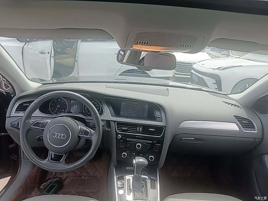 Audi A4L, 2016 10