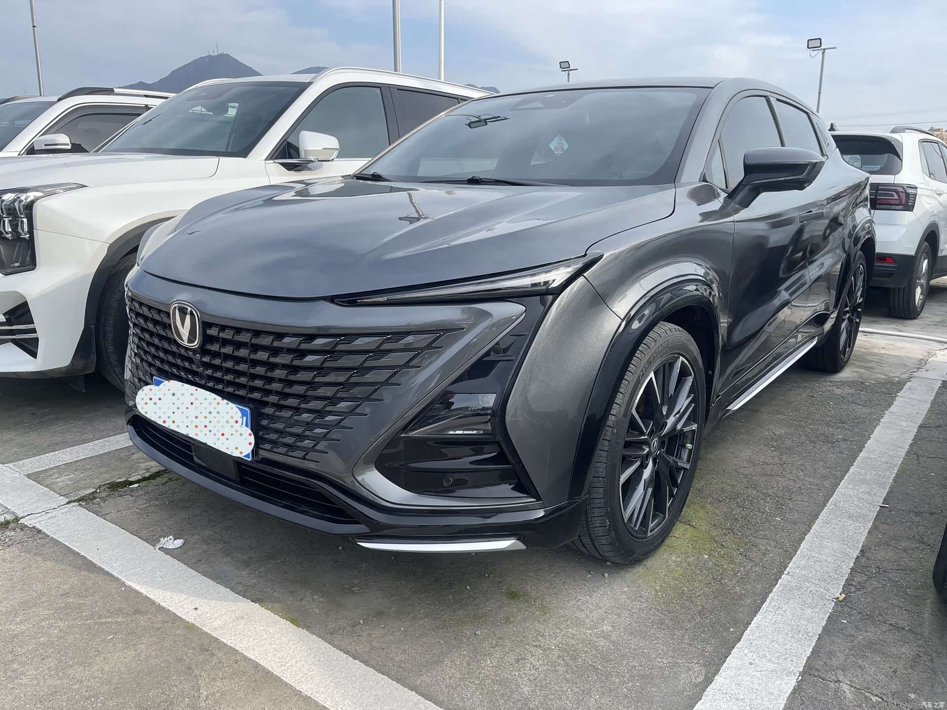 Changan UNI-T, 2023 1