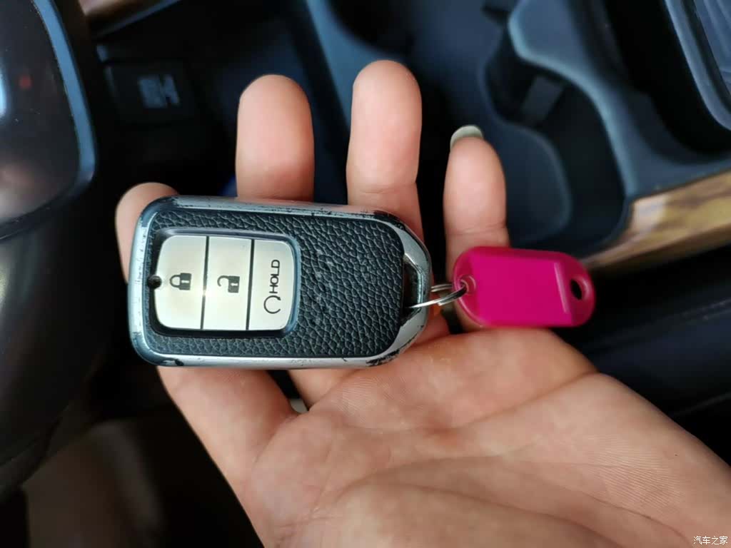 Honda CR-V, 2018 9