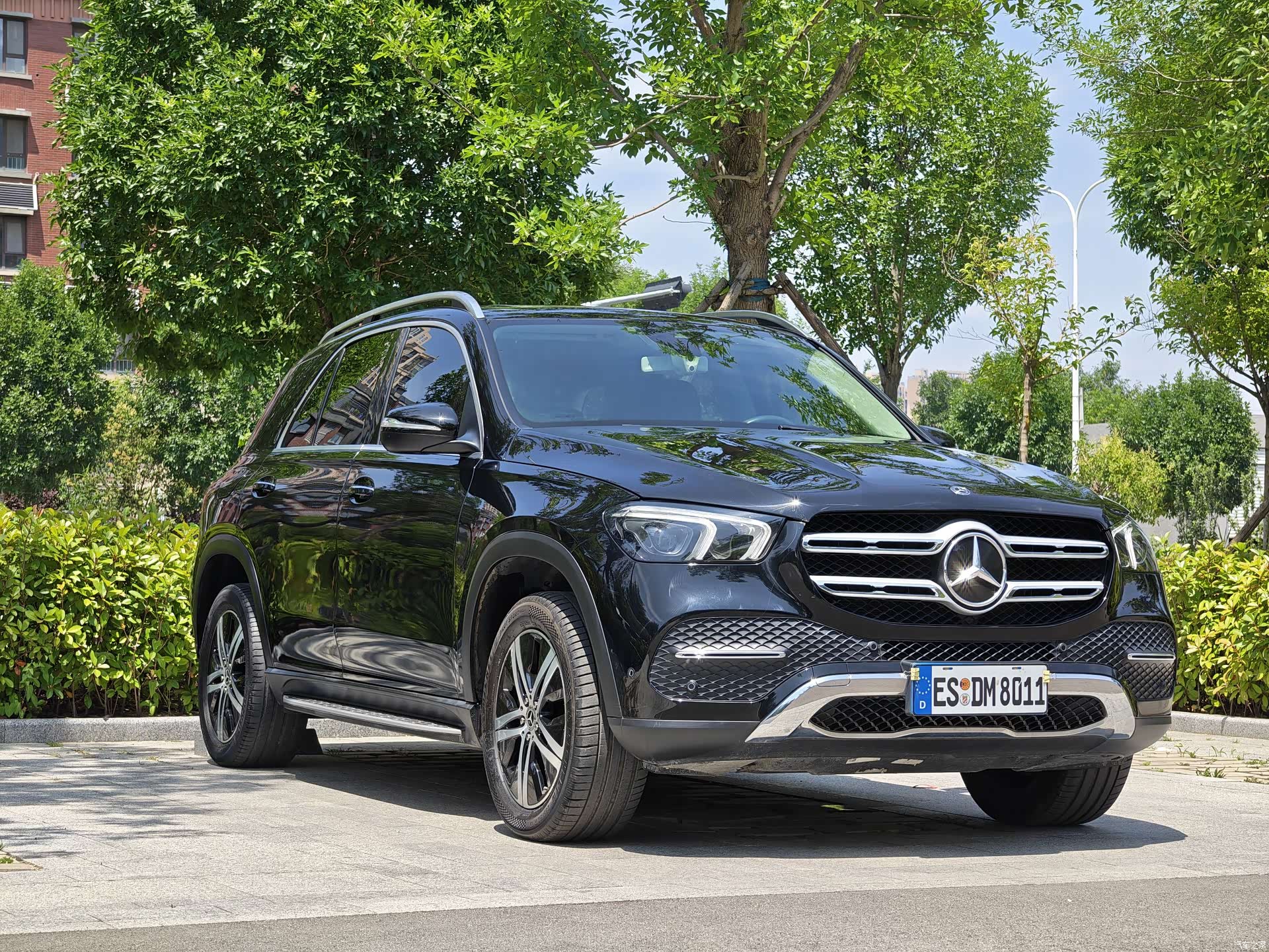 Mercedes-Benz GLE